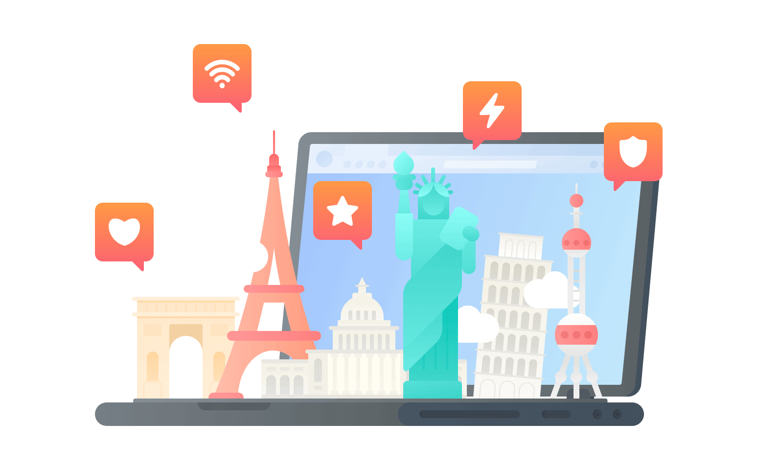 在约旦怎么看爱奇艺 - 大陆VPN